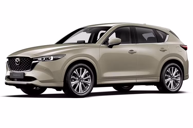 Thế mạnh của Mazda CX-5 khi cạnh tranh với các đối thủ chính là giá bán hợp lý và thiết kế thời trang, ít lỗi mốt. Tuy nhiên, ở phiên bản 2024, mẫu crossover cỡ C này đã đánh mất một phần lợi thế của mình khi giá bán tăng mạnh so với trước. Cụ thể, ở thị trường Mỹ, Mazda CX-5 2024 mới đã bị cắt bỏ bản 2.5 S tiêu chuẩn cũ.