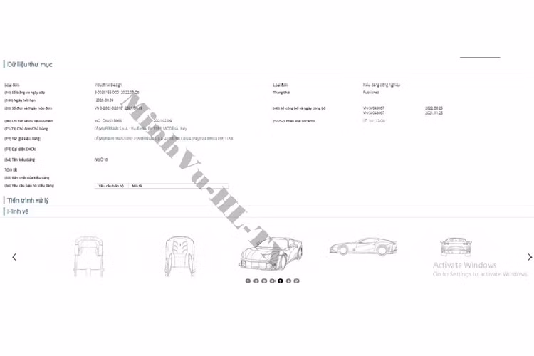 Mới đây, thông tin riêng của chúng tôi chia sẻ về việc một đại gia trong nước đã chốt mua siêu xe Ferrari 812 Competizione giới hạn chỉ 999 chiếc sản xuất trên toàn thế giới đã nhận được sự quan tâm rất lớn của giới mê xe trong nước.