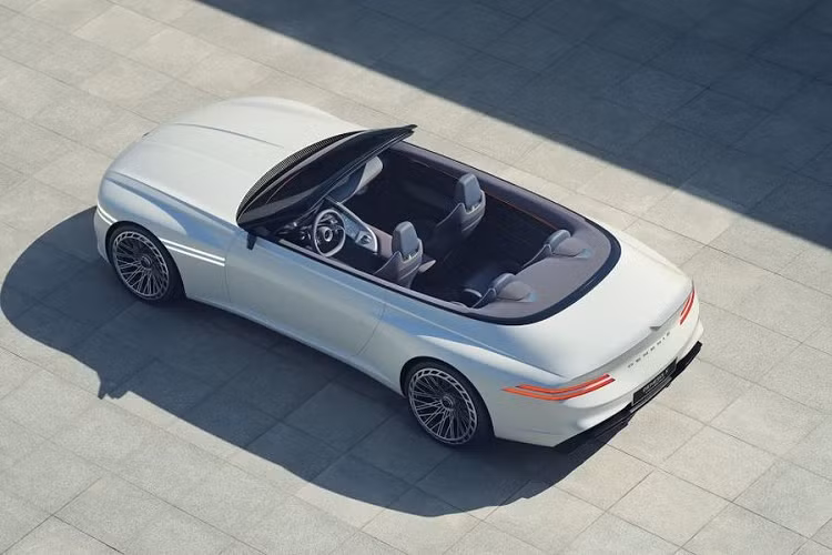 Dự án xe siêu sang Genesis X bao gồm X Concept, X Speedium Coupe và X Convertible thể hiện tầm nhìn của thương hiệu Hàn Quốc, đồng thời giúp hãng khẳng định vị thế ở phân khúc hạng sang và thậm chí lấn sân cả phân khúc siêu sang.