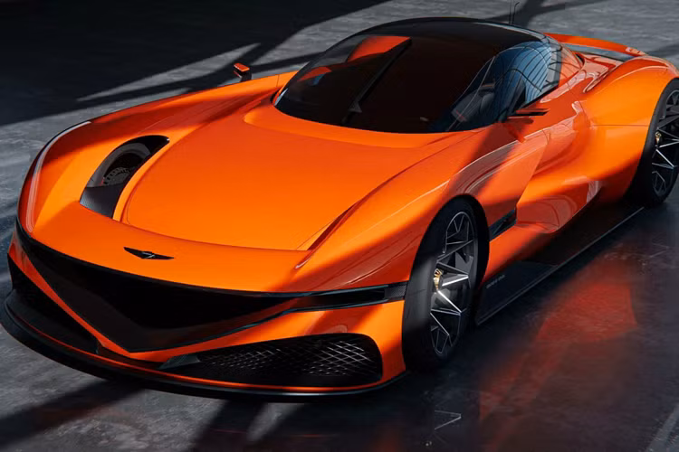 Genesis đã chia sẻ các thông số kỹ thuật của X Gran Berlinetta. Hệ truyền động hybrid bao gồm sự kết hợp giữa động cơ Lambda 11 V6 đặt giữa (870 mã lực, 1.071 Nm) và mô-tơ điện Yasa E (201 mã lực, 266 Nm), mang đến tổng công suất lên tới 1.071 mã lực và mô-men xoắn cực đại 1.337 Nm.