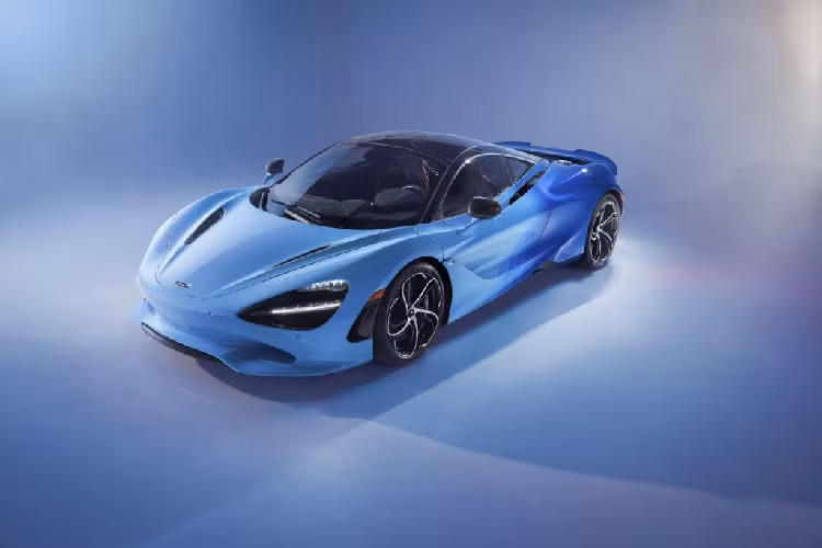 McLaren chu de Quang pho MSO voi son bespoke chuan muc moi