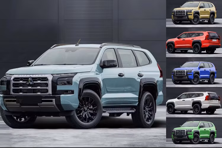 Tại thị trường Việt Nam, mẫu xe SUV Mitsubishi Pajero Sport cạnh tranh cùng những đối thủ như Toyota Fortuner, Ford Everest, Isuzu mu-X, hoặc các mẫu xe Hàn Quốc 7 chỗ như Kia Sorento hay Hyundai Santa Fe.