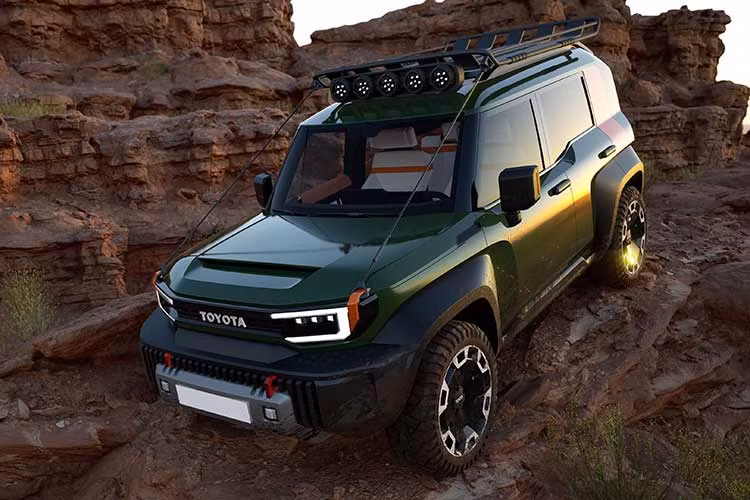 Ngoài kích thước nhỏ hơn, Land Cruiser “mini” được dự đoán sẽ có mức giá hấp dẫn hơn đáng kể so với Land Cruiser Prado (từ 55.000 USD - tương đương 1,33 tỷ VNĐ). Carscoops cho biết mức giá xe Toyota Land Cruiser FJ 2024 khởi điểm khoảng 30.000 – 35.000 USD (tương đương 730 - 850 triệu đồng).
