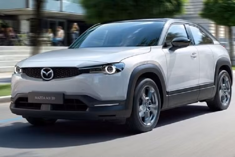 Ngoài ra, xe còn có phiên bản giới hạn R-EV Edition R với giá 37.950 Bảng (1,087 tỷ đồng). Sự khác biệt của bản R-EV Edition R nằm ở logo động cơ xoay trên thảm sàn, tựa đầu ghế và màu sơn đen Jet Black phối đỏ Maroon Rouge.