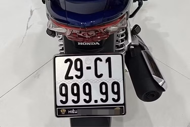 Honda Wave Alpha bien 
