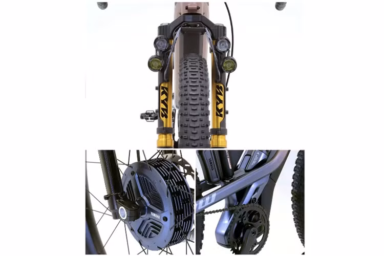 Yamaha chưa công bố chi tiết về thông số của mẫu xe concept này. Tuy nhiên, nếu được phân loại vào nhóm xe đạp tốc độ ở Châu Âu thì Y-01W AWD có thể có tốc độ lên đến 25 km/h.