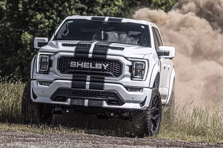 Những người mua xe sẽ được kết nạp vào câu lạc bộ Team Shelby, đồng thời được tặng thêm quyển sách kỷ niệm Carroll Shelby Centennial và mũ cao bồi Stetson màu đen giống như loại Carroll Shelby hay dùng.
