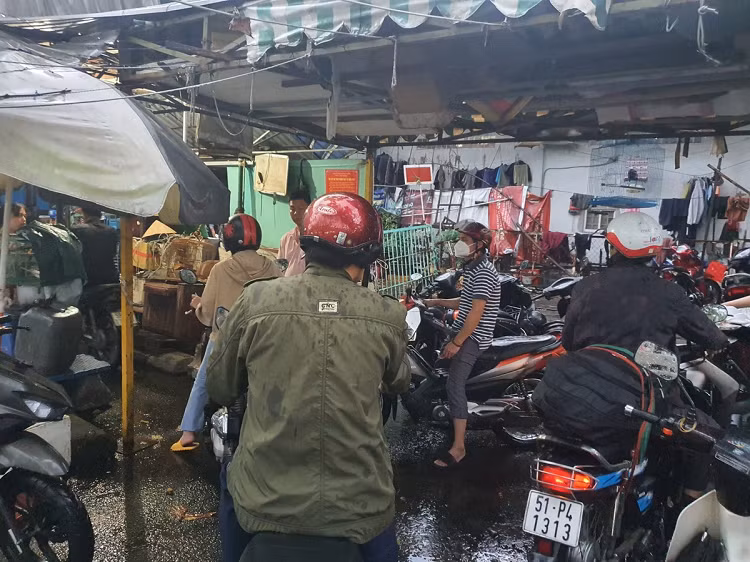 Ga Sai Gon: Con mua dau nam don hanh khach quay lai TP.HCM-Hinh-10