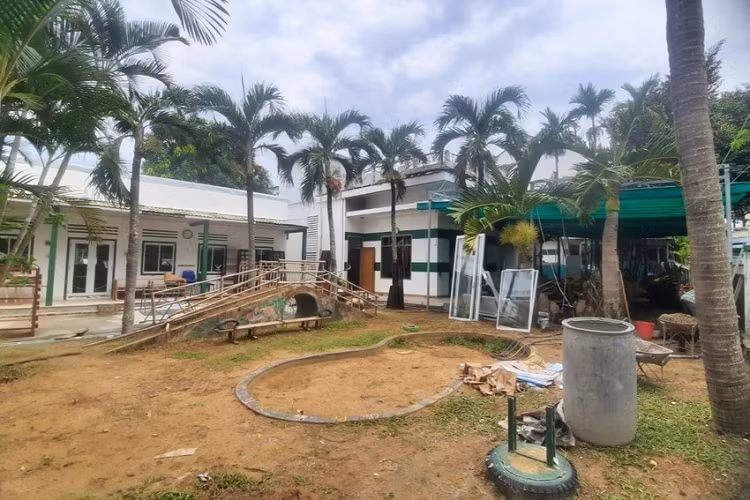 Truong quoc te o Hoi An om 14 ti dong hoc phi roi ve nuoc