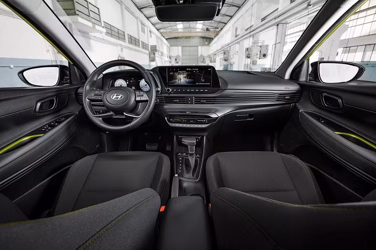 Hiện giá bán của Hyundai i20 2024 tại thị trường châu Âu chưa được hé lộ.