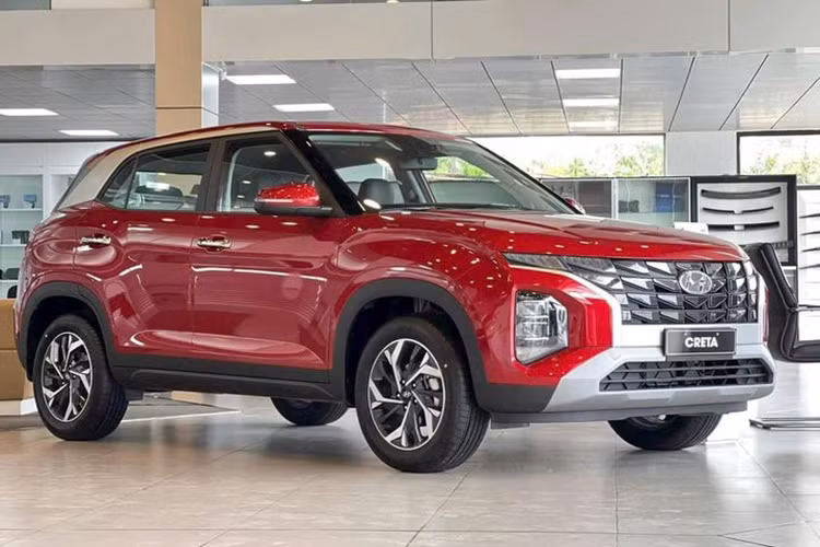 Hyundai Creta duoc dai ly giam 122 trieu dong, 
