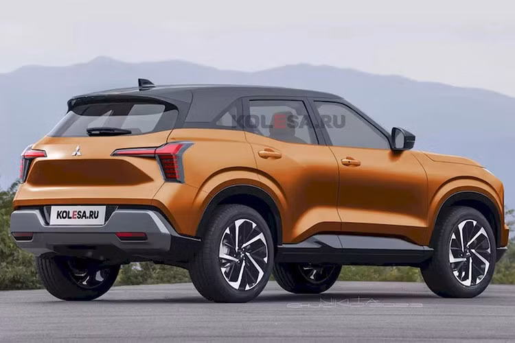 Tetsuhiro Tsuchida - Giám đốc Bộ phận Bán hàng &amp; Tiếp thị của Mitsubishi Motors Krama Yudha Sales Indonesia (MMKSI) cho biết: “Thành thật mà nói, vẫn chưa có quyết định nào liên quan đến cái tên này, hãy chờ thêm tin tức.”