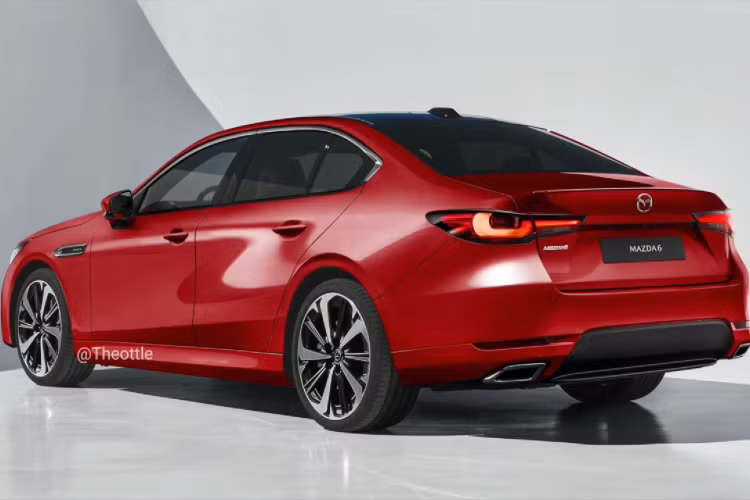 Bởi Mazda cũng đã xác nhận về hệ khung gầm mới dành cho hệ dẫn động cầu sau đối với dòng SUV tiếp theo; đây cũng là cơ sở để số đông cũng như truyền thông Nhật tin rằng Mazda6 sẽ có sự đột phá này.