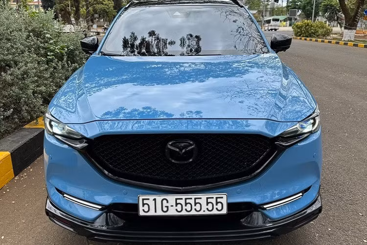 Trong giới luận biển, số 5 nằm ở trung tâm của chuỗi dãy số tự nhiên từ 1 đến 9, chính vì vậy đây được coi là con số trung lập, hài hòa, cân bằng nhất chứa cả thái âm và thái dương, ngoài ra, số 5 là con số vua, tượng trưng cho sự trường thọ và bất diệt biểu tượng cho cuộc sống có sự hòa hợp, yên ổn, an lành khi có 5 ngũ phúc: phú, quý, thọ, khang, ninh và là con số của đời người, tượng trưng cho danh dự, uy lực, và quyền lực, đạo quân tử phải có 5 đức tính cần thiết của con người: nhân, nghĩa, lễ, trí, tín.
