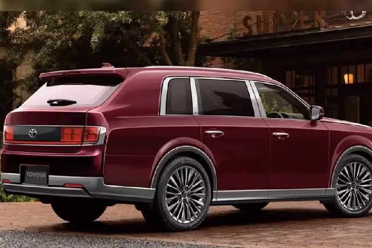 Toyota Century SUV 2024 siêu sang sẽ được sản xuất với số lượng giới hạn, chỉ khoảng 60 chiếc/tháng. Đáng chú ý, dự đoán mức giá xe còn rẻ hơn Lexus LX600 Executive vốn có giá 18 triệu Yên (2,97 tỷ đồng).