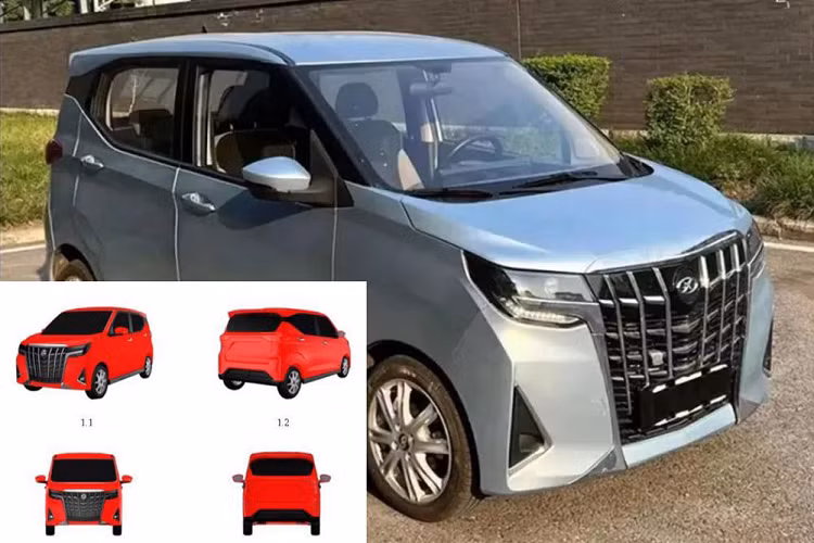 Mới đây, Cục Sở hữu trí tuệ Việt Nam cập nhật dữ liệu và đã hé lộ thông tin, hình ảnh về một mẫu xe ôtô mới đến từ Trung Quốc. Điều đáng nói ở mẫu ôtô này là nó có ngoại hình đúng chất xe nhái Toyota Alphard của Nhật Bản.