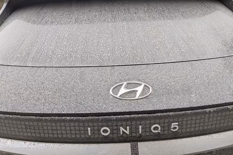 Hyundai Ioniq 5 được xây dựng trên nền tảng E-GMP (Electric Global Modular Platform) sử dụng cho xe điện tiên tiến nhất của Hyundai.