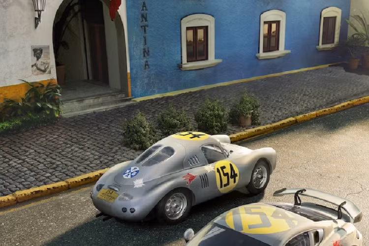 Porsche va Tag Heuer thuc hien Cayman GT4 RS Sonderwusch dac biet-Hinh-9