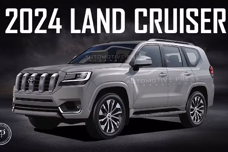 Ở phần lớn thị trường, mẫu SUV nhà Toyota sẽ có tên gọi là Land Cruiser Prado 250 Series nhằm phân biệt với thế hệ cũ có mã 150 Series. Trong khi đó, ở thị trường Mỹ, xe lại được gọi bằng cái tên Toyota Land Cruiser. Điều này sẽ đưa cái tên Toyota Land Crusier trở lại thị trường Mỹ sau 3 năm vắng mặt.