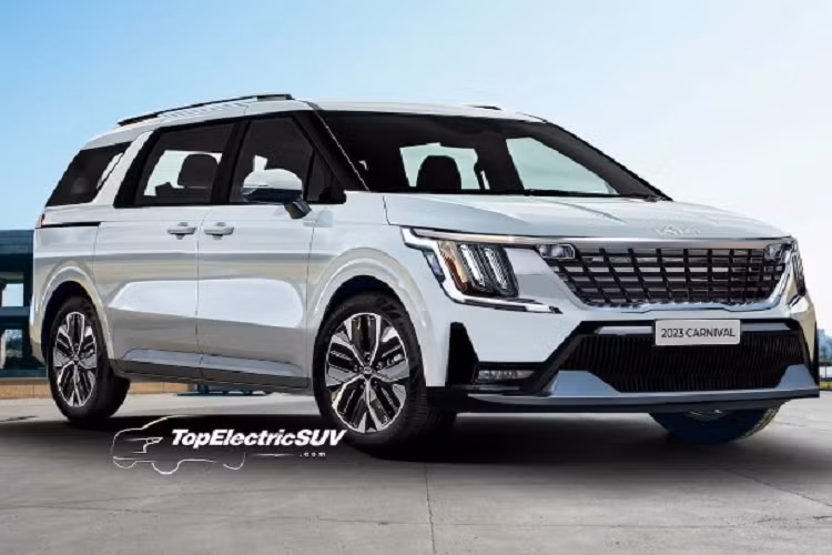 Kia Carnival 2024 tiep tuc lo 