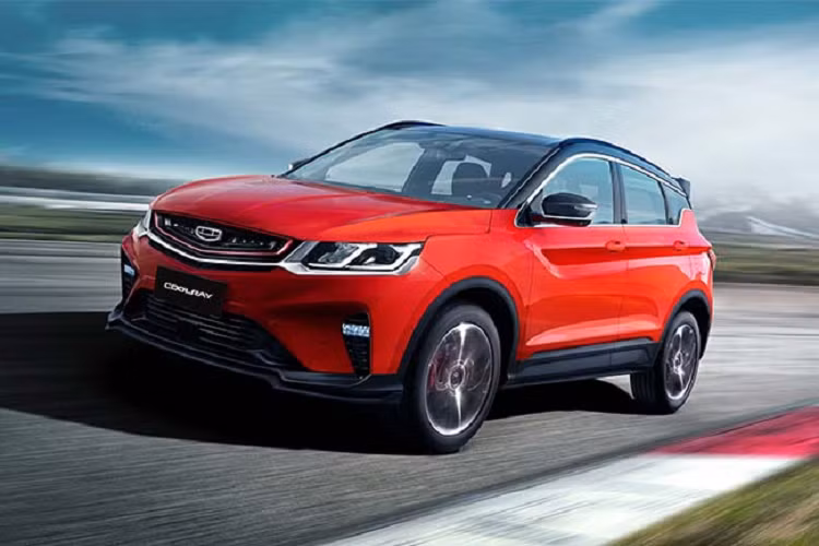 Vào tháng 9, Panda Knight và Geometry G6 mới cũng đã xuất hiện, mẫu SUV địa hình nhỏ gọn Panda Knight có giá 53.900 nhân dân tệ và Geometry G6 mới có giá 119.800-147.800 nhân dân tệ.