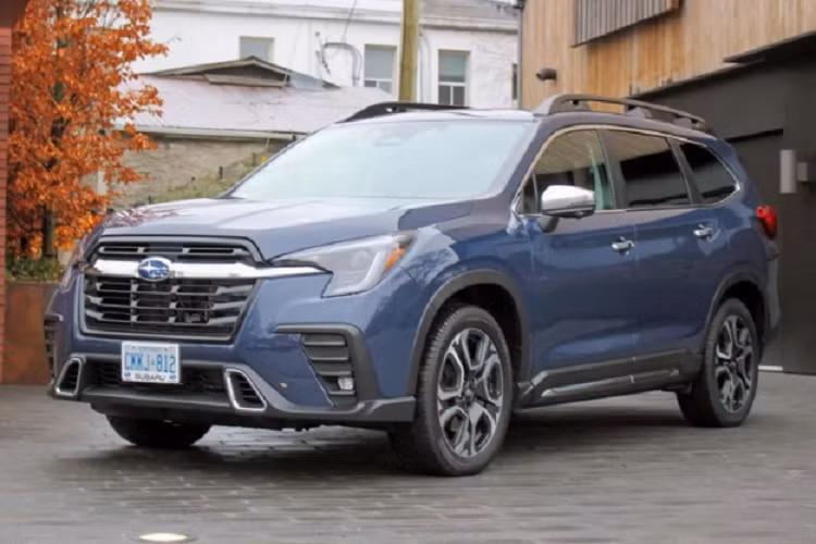 Dù đã được đồn đoán trong một thời gian dài nhưng hiện tại phía Subaru Việt Nam vẫn chưa lên tiếng xác nhận hay công bố bất kỳ thông tin gì. Được biết, Subaru Ascent 2024 về Việt Nam sẽ là bản nâng cấp mới nhất, có nhiều thay đổi về ngoại hình cũng như trang bị so với bản từng lỡ hẹn về Việt Nam năm 2021.