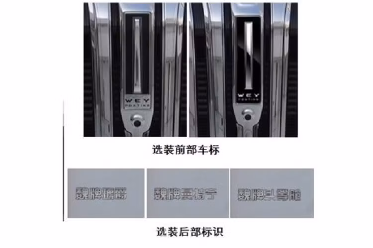 Về kích thước, xe có chiều dài 5.045 mm, chiều rộng 1.960 mm và chiều cao 1.900 mm, chiều dài cơ sở là 3.085 mm. Như vậy, Wey Gaoshan dài hơn 100 mm, rộng hơn 110 mm và cao hơn 5 mm so với chiếc xe MPV đình đám Toyota Alphard.
