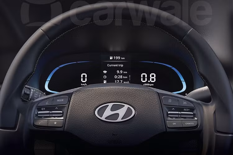 Theo kế hoạch, vào ngày 10/7/2023 tới đây, mẫu xe Hyundai Exter hoàn toàn mới sẽ chính thức trình làng ở thị trường Ấn Độ. Trước thời điểm đó, mẫu SUV hạng A được mệnh danh "tiểu Hyundai SantaFe" này đã bất ngờ bị rò rỉ hình ảnh nội thất. Những hình ảnh rò rỉ này cho thấy Hyundai Exter 2024 sở hữu nhiều chi tiết nội thất tương tự Grand i10 và Aura đang bán ở thị trường Ấn Độ.