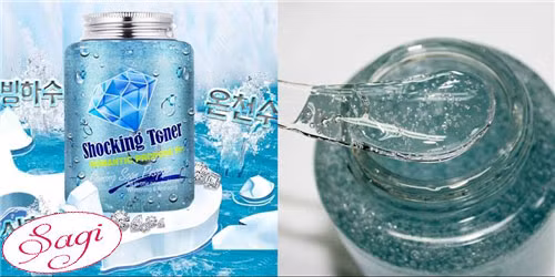 Mặt khác, kết cấu dạng gel không gây bết dính cho da, giúp lớp dưỡng da thẩm thấu nhanh hơn khi sử dụng.