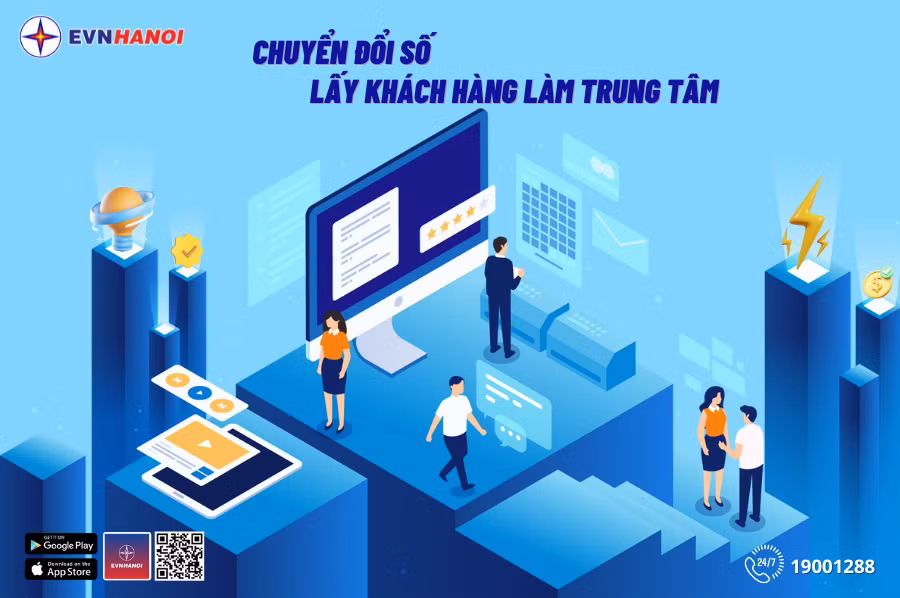 EVNHANOI khan truong dau tu duy xay moi mot tram bien ap, dua dien ve cho nguoi dan cac xa-Hinh-6