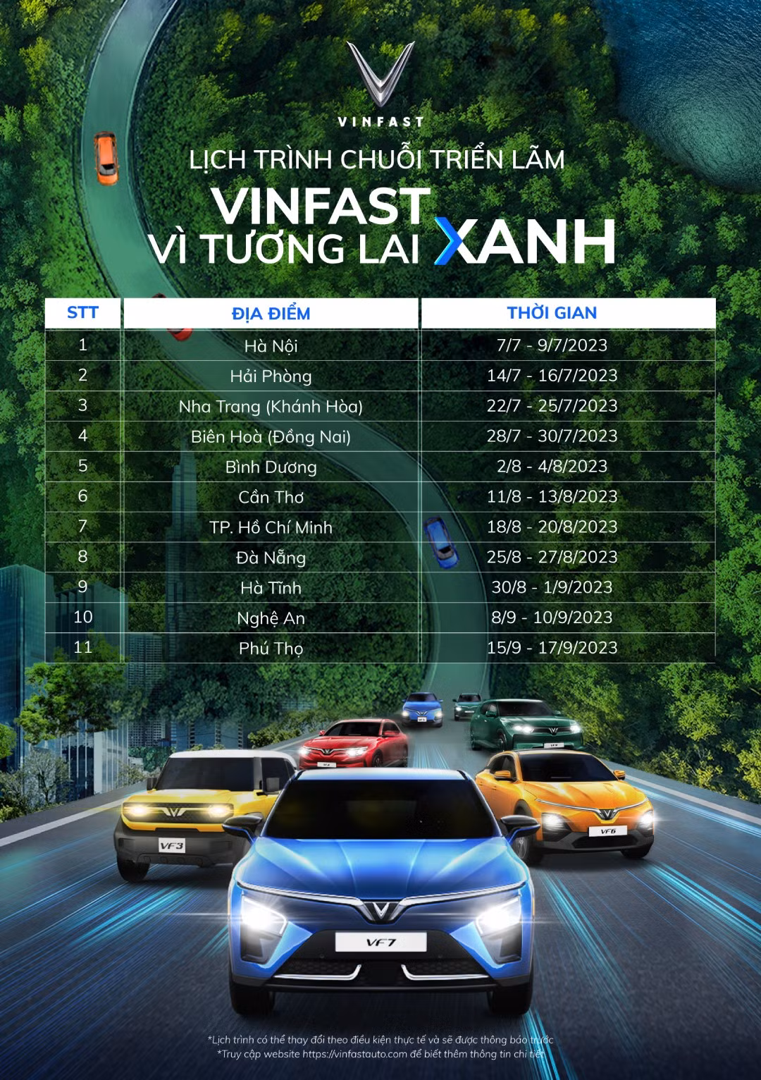 “VinFast - Vi tuong lai xanh” tai Ha Noi ra mat bo tu xe dien VinFast moi-Hinh-2