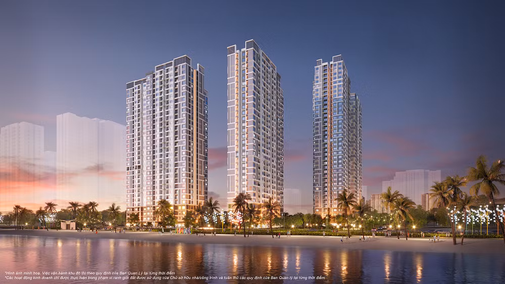 Thị trường bất động sản Hà Nội gia tăng sức nóng nhờ sức hút từ căn hộ The Zurich - Hình 2 Thi truong bat dong san Ha Noi gia tang suc nong nho suc hut tu can ho The Zurich-Hinh-2