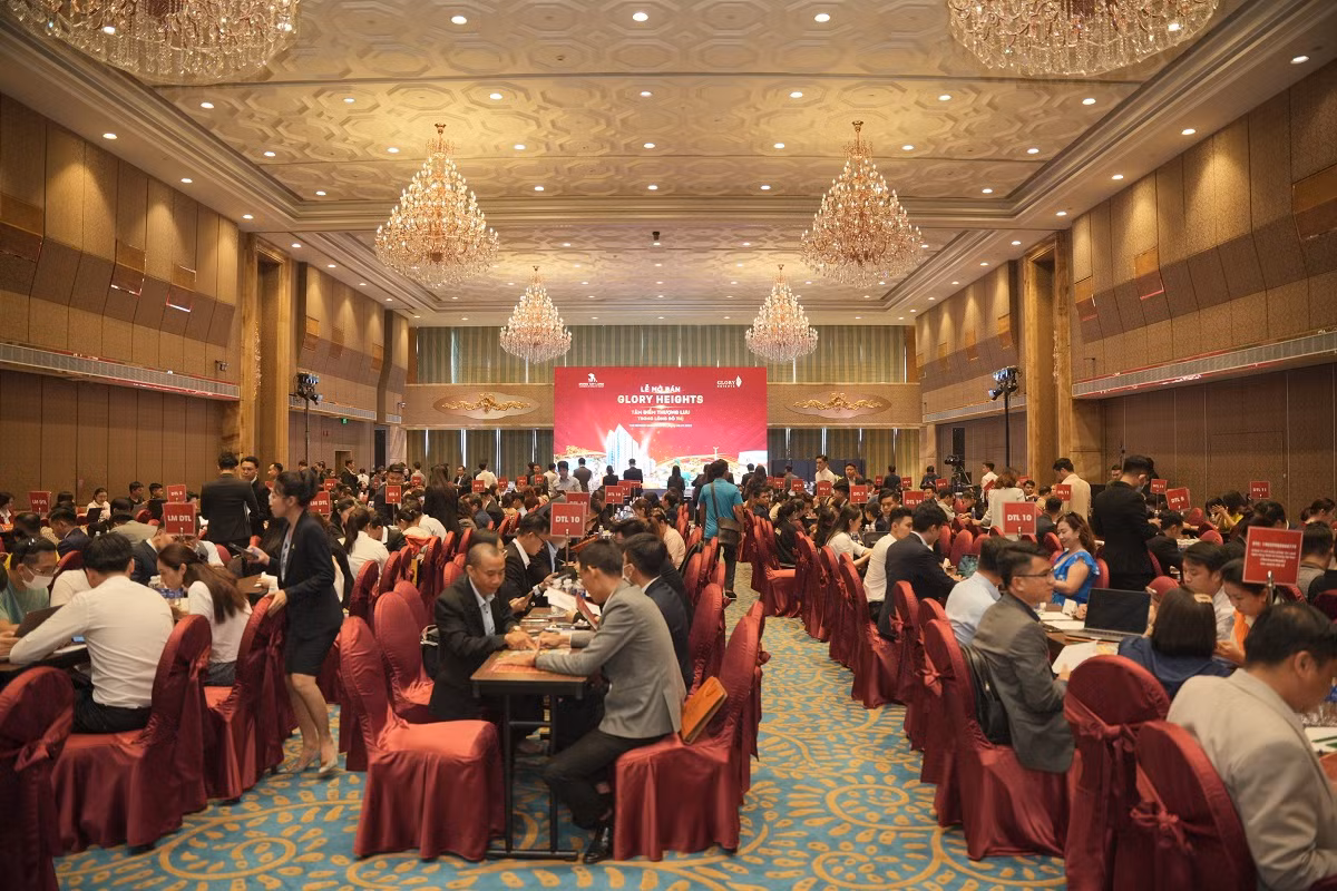 Thị trường bất động sản Hà Nội gia tăng sức nóng nhờ sức hút từ căn hộ The Zurich Thi truong bat dong san Ha Noi gia tang suc nong nho suc hut tu can ho The Zurich