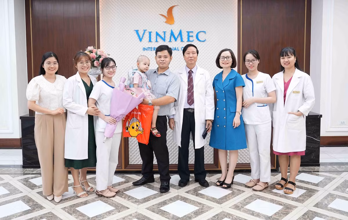 GS. Nguyễn Thanh Liêm: “Vinmec chọn việc khó nhưng mang lại nhiều giá trị” - Hình 2 GS. Nguyen Thanh Liem: “Vinmec chon viec kho nhung mang lai nhieu gia tri”-Hinh-2
