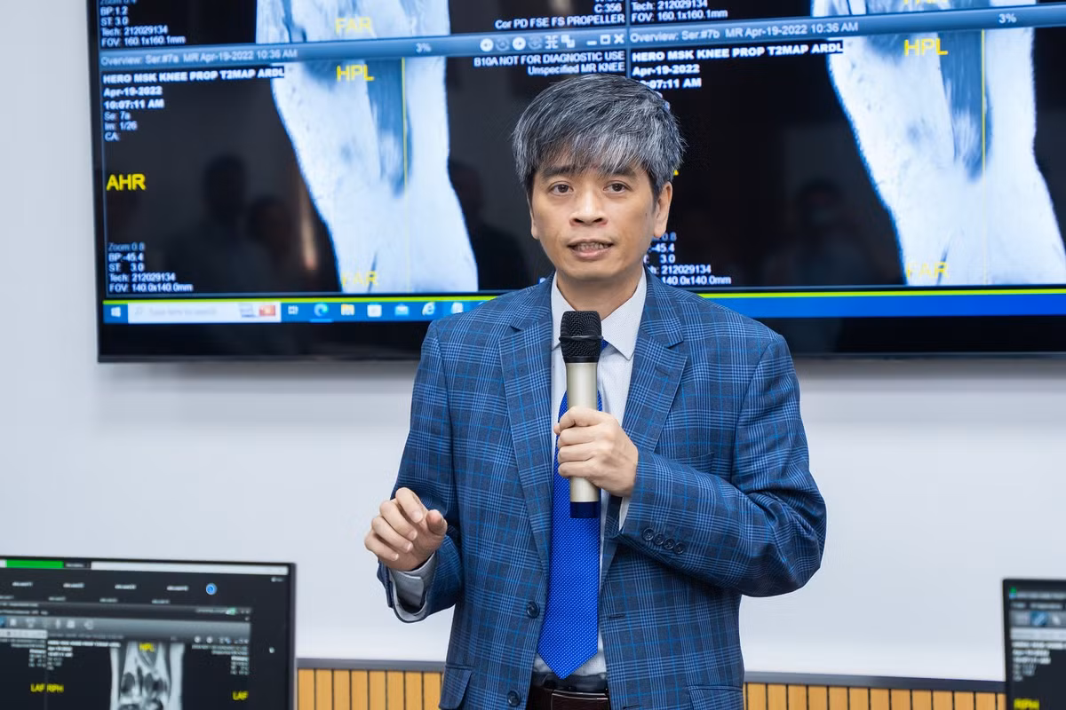 Vinmec tiên phong đổi mới đào tạo nguồn nhân lực y tế chất lượng cao Vinmec tien phong doi moi dao tao nguon nhan luc y te chat luong cao