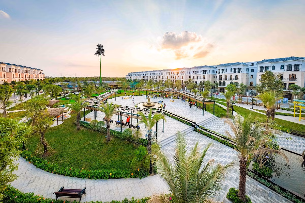 Vinhomes Ocean Park 2 khởi động chương trình tổ ấm an vui - Hình 2 Vinhomes Ocean Park 2 khoi dong chuong trinh to am an vui-Hinh-2