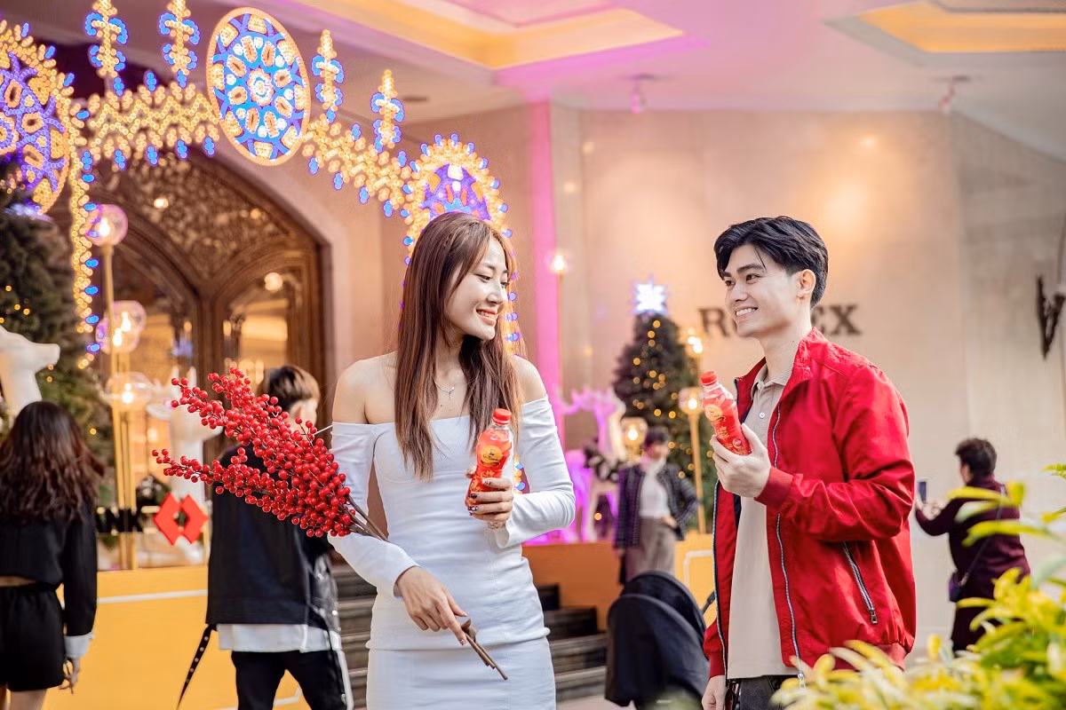 Cách hay giải nóng trong người khi liên tục tiệc tùng bia rượu ngày Tết - Hình 5 Cach hay giai nong trong nguoi khi lien tuc tiec tung bia ruou ngay Tet-Hinh-5