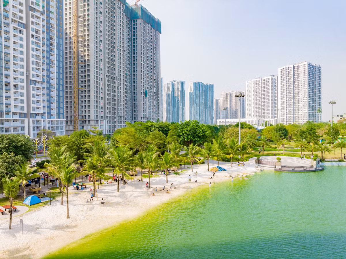 Thị trường ảm đạm, doanh nghiệp BĐS loay hoay vượt khó - Hình 2 Thi truong am dam, doanh nghiep BDS loay hoay vuot kho-Hinh-2