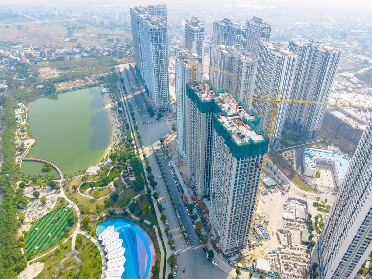 Thị trường ảm đạm, doanh nghiệp BĐS loay hoay vượt khó Thi truong am dam, doanh nghiep BDS loay hoay vuot kho