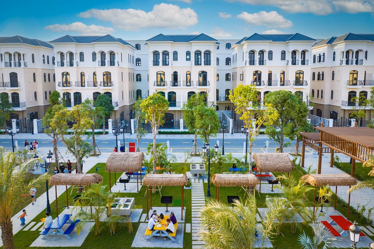 Hàng loạt chính sách hấp dẫn hút cư dân về Vinhomes Ocean Park 2 Hang loat chinh sach hap dan hut cu dan ve Vinhomes Ocean Park 2