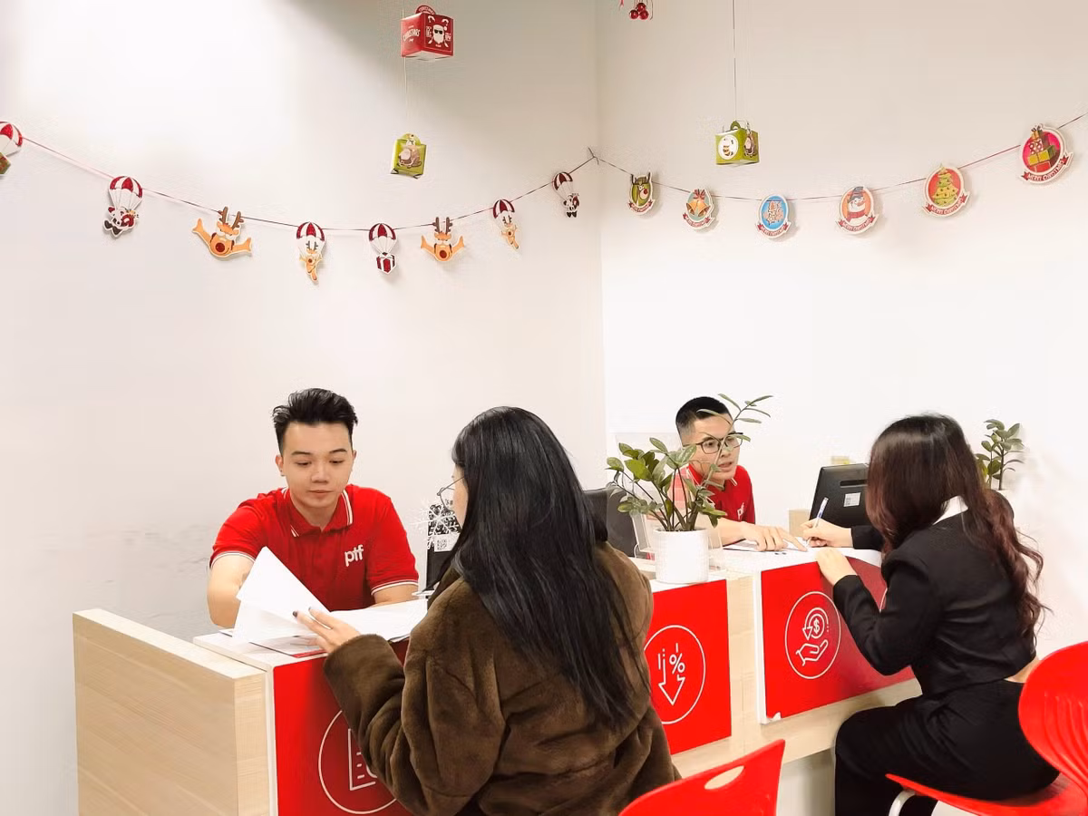 PTF ra mắt phương thức cho vay theo hạn mức và dành 1.600 tỷ cho vay tiêu dùng - Hình 2 PTF ra mat phuong thuc cho vay theo han muc va danh 1.600 ty cho vay tieu dung-Hinh-2