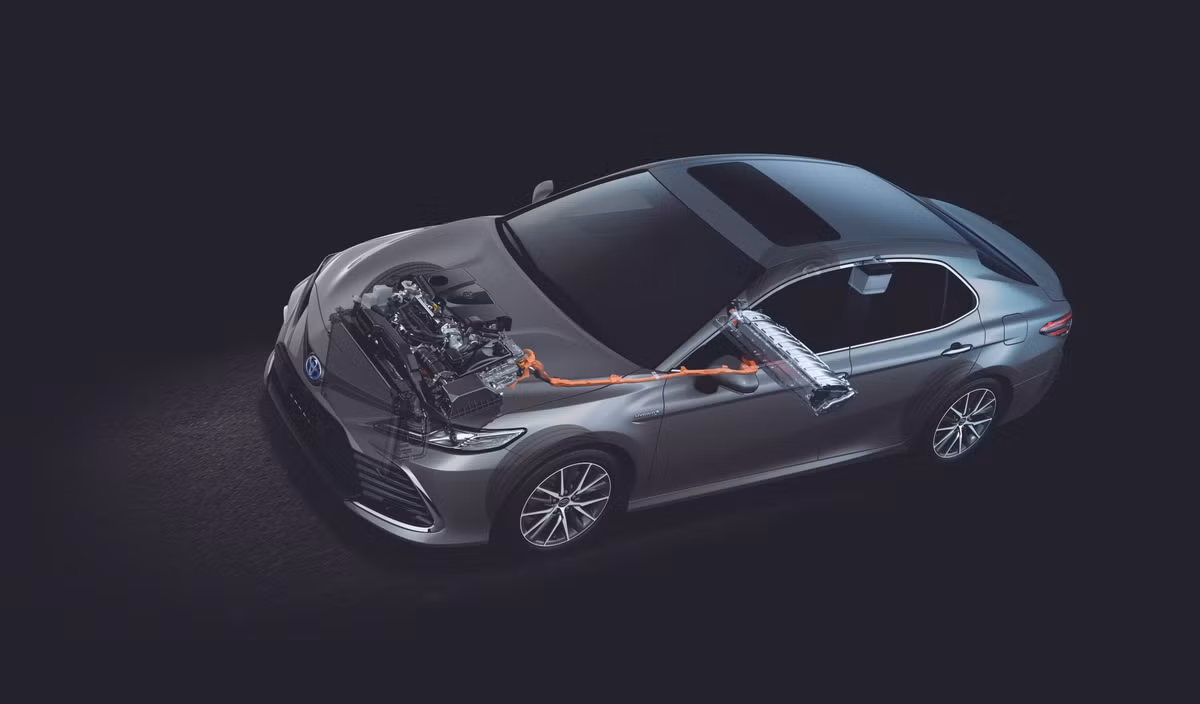 Toyota hybrid – xe xanh cho tuong lai-Hinh-3