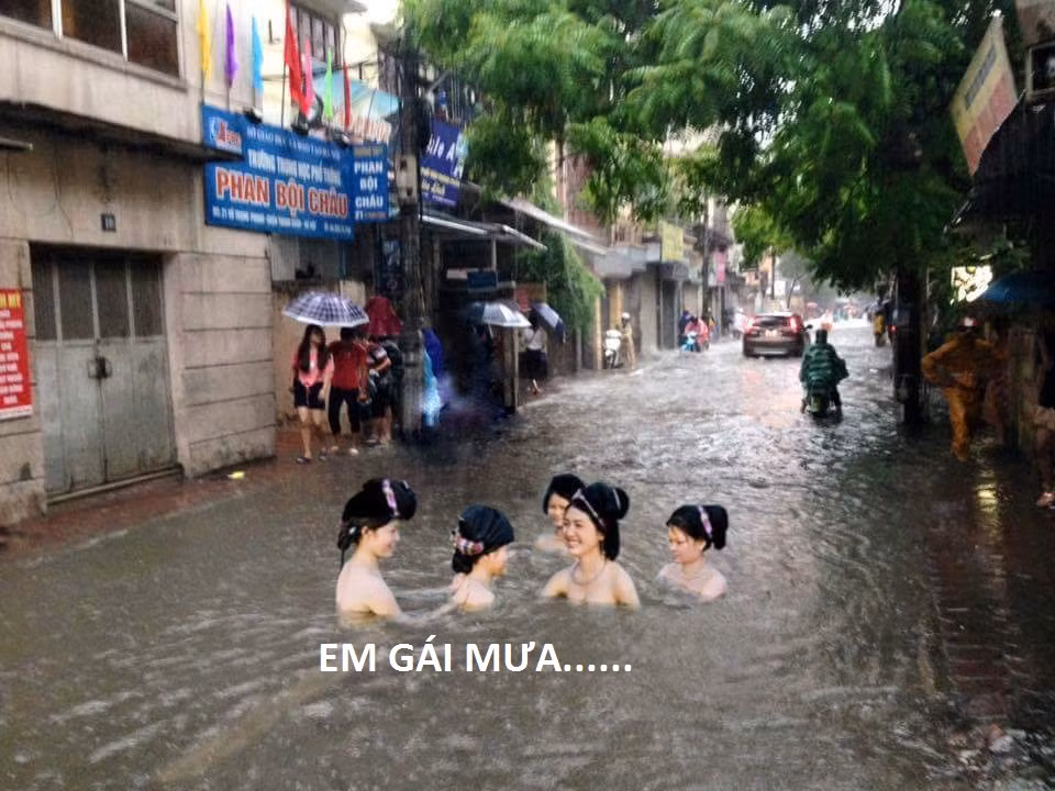 Cuoi rot ham voi loat anh che "Em gai mua" cua dan mang-Hinh-2
