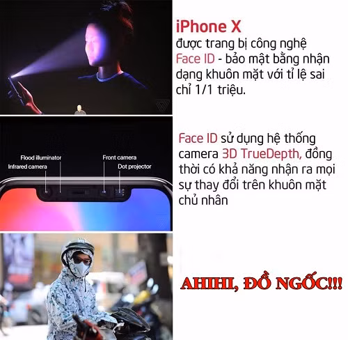 Cười đau ruột với cách liên tưởng của dân mạng.