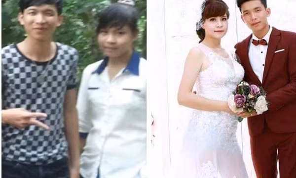 Ngày ấy và bây giờ.