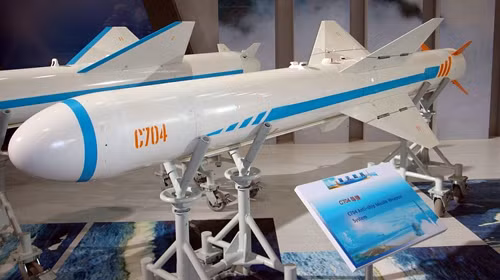 Lộ "sát thủ diệt hạm" TQ bán cho Iran chống tàu Mỹ - Hình 6 Lo