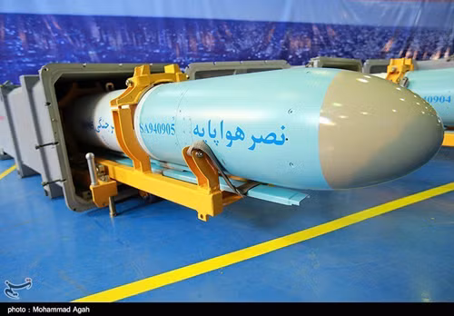 Lộ "sát thủ diệt hạm" TQ bán cho Iran chống tàu Mỹ Lo