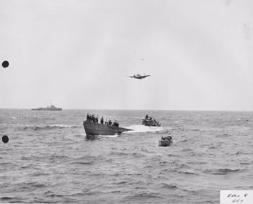 Muc kich canh My bat song tau ngam U-boat cua Hitler-Hinh-7