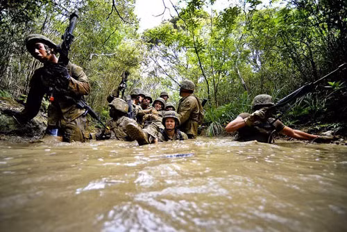 Theo Armytimes, quân đội Mỹ sẽ sử dụng loại dao rựa ngắn hơn để dễ dàng mang theo nhưng con dao sẽ gồm 2 lưỡi. Một lưới để cắt, chặt còn lưỡi kia là một cái cưa. Ngoài ra, quân đội Mỹ cũng đang xem xét các loại vật liệu mới cho đồng phục và đặc biệt là giày cho binh sỹ hoạt động ở Thái Bình Dương trong những năm tới.
