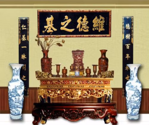 Lau don ban tho ngay Tet sao cho chuan phong thuy?-Hinh-2